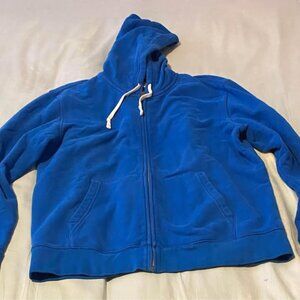 Lands’ End Men’s Hoodie (Serious Sweats Edition)